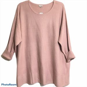 AVENUE SWEATER NWT